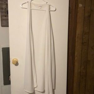 Lularoe SOLID WHITE Joy!